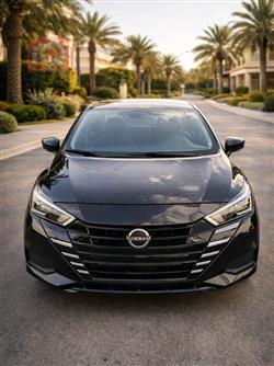 نيسان فيرسا